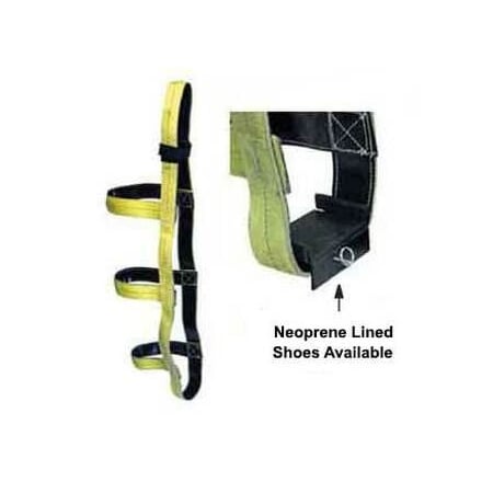 Groves 108 L Set of Glass Slings SL-108M